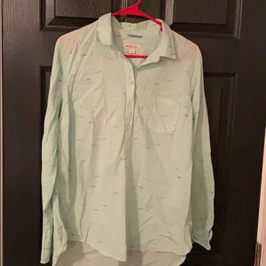 COPY - Blouse with 3 buttons. Size L from Medina.